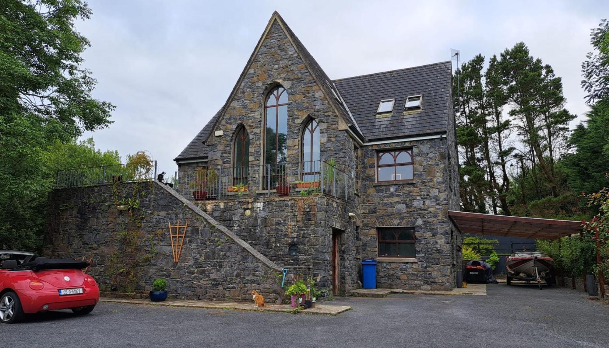 Knockillaree Apartment Galway Bilik gambar